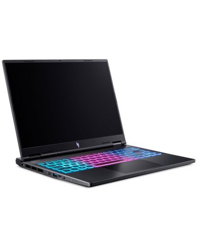 Гейминг лаптоп Acer - Nitro 14 AN14-41-R9Z4, 14.5'', WUXGA, Ryzen 7,120Hz, RTX4060 - 4