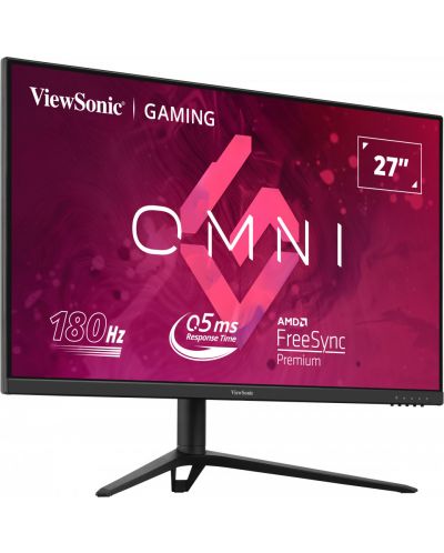 Гейминг монитор ViewSonic - Omni VX2728J, 27'', 180Hz, 0.5 ms, IPS - 7