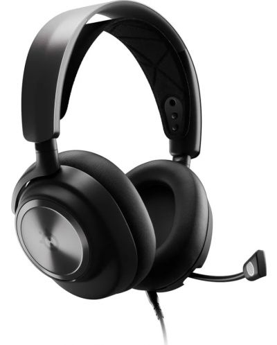 Гейминг слушалки SteelSeries - Arctis Nova Pro X, Xbox, черни - 3