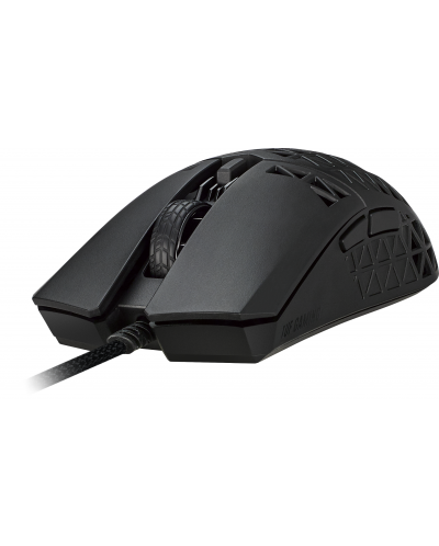 Гейминг мишка ASUS - TUF Gaming M4 air, оптична, черна - 6