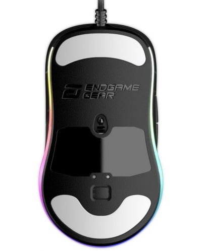 Гейминг мишка Endgame - XM1 RGB, оптична, Dark Frost - 5