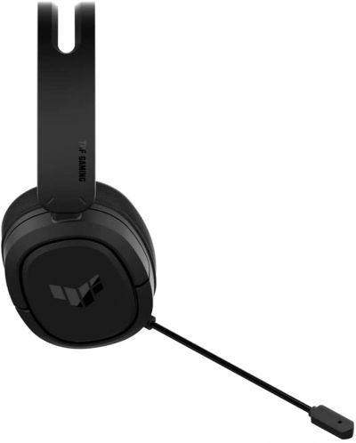 Гейминг слушалки ASUS - TUF Gaming H1, черни - 3