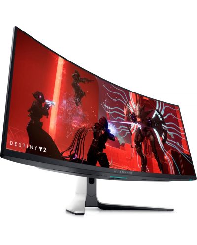 Гейминг монитор Dell - Alienware AW3423DW, 34'', 175Hz, 0.1ms, Curved - 3