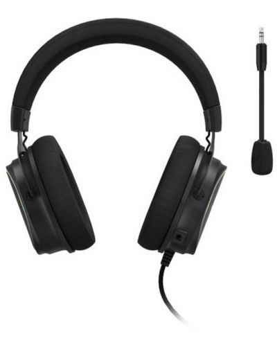 Гейминг слушалки Hama - uRage SoundZ 800, черни - 3