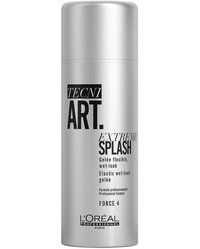 L'Oréal Professionnel Тecni Art Гел за коса Extreme Splash, 150 ml - 1