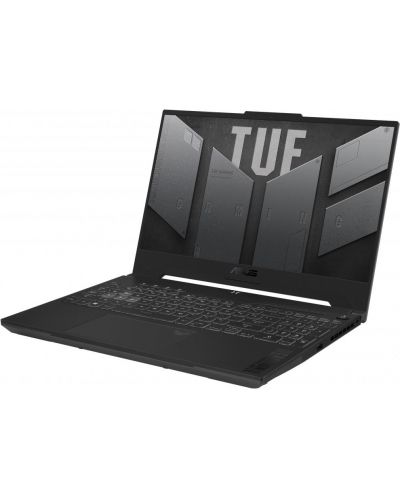 Гейминг лаптоп ASUS - TUF A15 FA507NU-LP116, 15.6'', Ryzen 5, 144Hz - 2