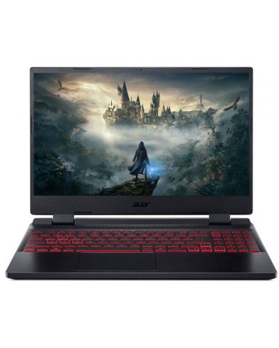 Гейминг лаптоп Acer - Nitro 5 AN515-58-74HY, 15.6'', i7, 16GB/1TB - 1