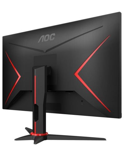 Гейминг монитор AOC - 27G2SPAE/BK, 27'', FHD, 165Hz, 1ms, черен - 5