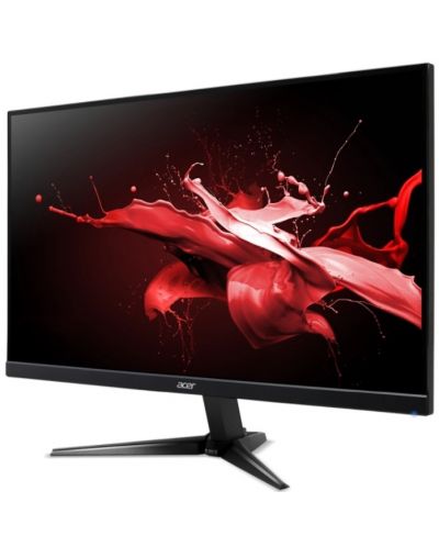 Гейминг монитор Acer - Nitro QG241YEbii, 23.8'', 100Hz, 1 ms, IPS, FreeSync - 3