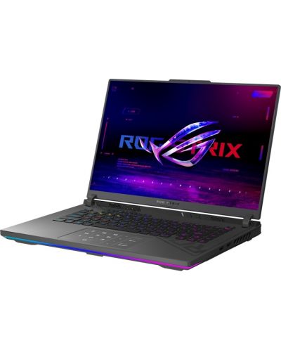 Гейминг лаптоп ASUS - ROG Strix G16 G614JU-N3136, 16'', i7, 165Hz, RTX4050 - 2