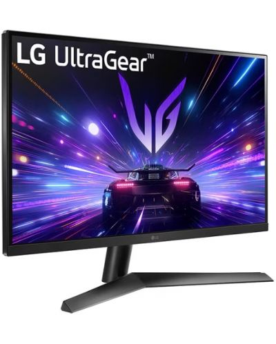 Гейминг монитор LG - UltraGear 27GS60F-B,  27'', IPS, 180Hz, 1ms - 3