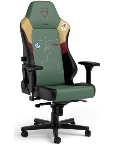 Гейминг стол noblechairs - Hero, Boba Fett Edition - 2