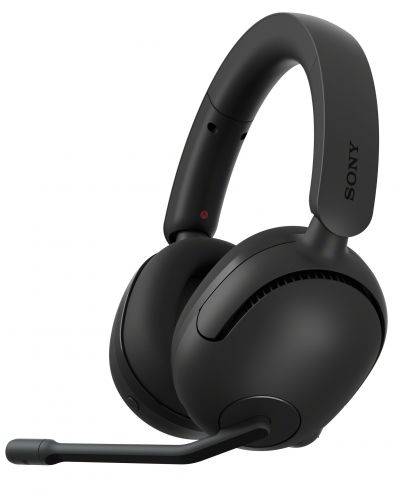 Гейминг слушалки Sony - INZONE H5, безжични, черни - 1
