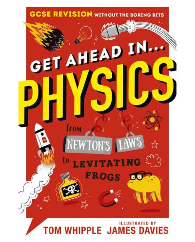 Get Ahead in... Physics - 1