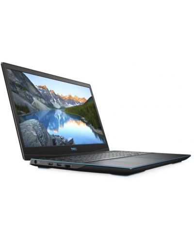 Гейминг лаптоп Dell - G3 3500, 15.6", FHD, i7, win10, черен - 3
