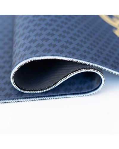 Гейминг подложка за мишка Grupo Erik - Real Madrid, XL, мека, синя - 5