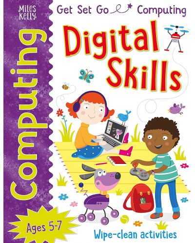Get Set Go: Computing - Digital Skills - 1