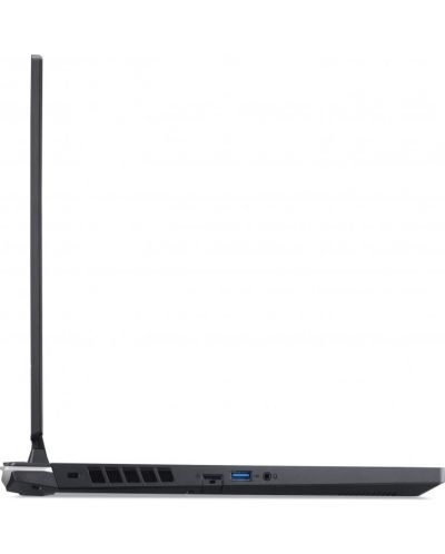 Гейминг лаптоп Acer - Nitro 5 AN517-55-74T3, 17.3'', i7, 144Hz, RTX4050 - 9
