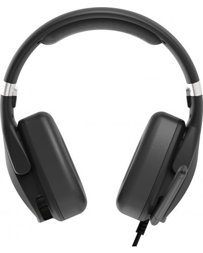 Гейминг слушалки Marvo - HG9068, черни - 3