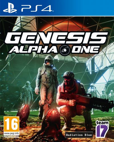 Genesis Alpha One (PS4) - 1