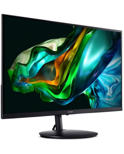 Гейминг монитор Acer - SH242YEbmihux, 23.8",  FHD, 100Hz, 1ms, IPS, FreeSync, черен - 3