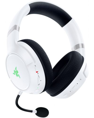 Гейминг слушалки Razer - Kaira Pro, Xbox, бели - 3