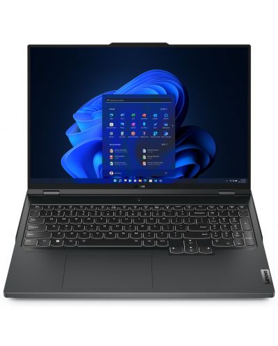 Гейминг лаптоп Lenovo - Legion Pro 7, 16'', WQXGA, i9, 240Hz, RTX4080 - 1