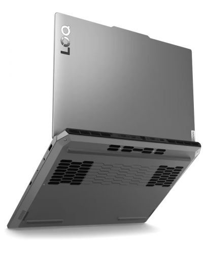 Гейминг лаптоп Lenovo - LOQ 15ARP9, 15.6'', Ryzen 5, 144Hz, RTX3050 - 9