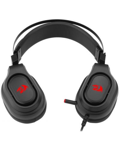 Гейминг слушалки Redragon - Epius H360-BK, черни - 2