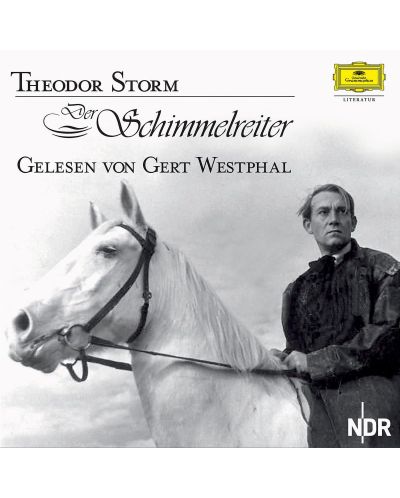 Gert Westphal - Der Schimmelreiter (4 CD)