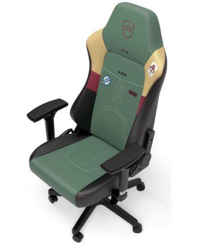 Гейминг стол noblechairs - Hero, Boba Fett Edition - 6