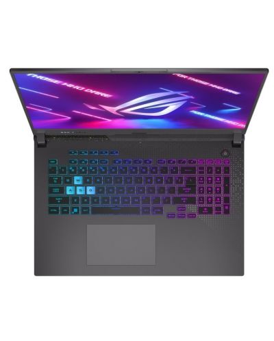 Гейминг лаптоп ASUS - ROG Strix G17 G713PU-LL052W, 17.3'', Ryzen 9, 240Hz - 4