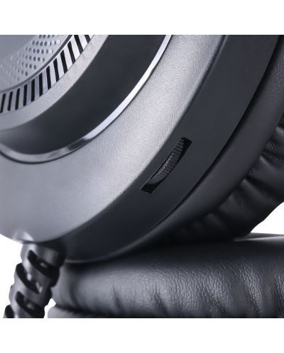Гейминг слушалки Xtrike ME - GH-509, черни - 3