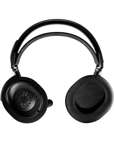 Гейминг слушалки SteelSeries - Arctis 9X, Xbox Series X, безжични, черни - 3