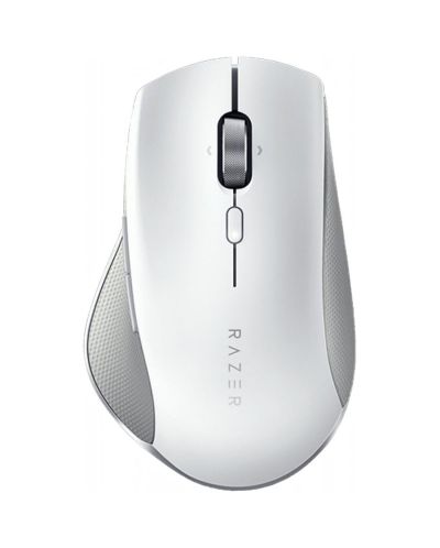 Гейминг мишка Razer - Pro Click, оптична, безжична, сива - 1