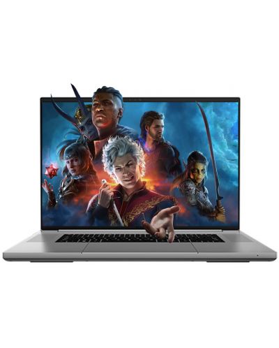 Гейминг лаптоп Razer - Blade 18, 18'', QHD+, i9, 240Hz, RTX4090, Mercury - 1