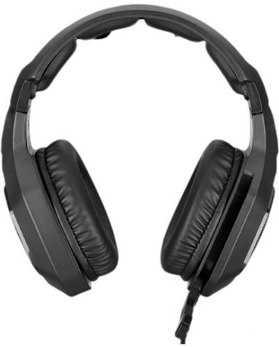 Гейминг слушалки NOXO - Apex, черни - 3