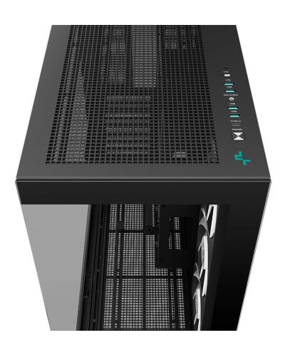 Гейминг компютър Osprey (AMD) - Ryzen 7 7800X3D, RX 7900 XT, 32GB, 1TB - 5