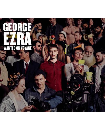 George Ezra - Wanted on Voyage (Deluxe) (CD) - 1
