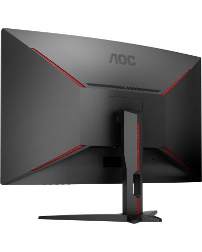 Геймърски монитор AOC CQ32G1 - 31.5" 144 Hz, 1ms, черен - 5