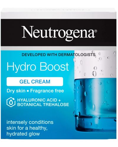 Neutrogena Hydro Boost Гел-крем за лице, 50 ml - 1