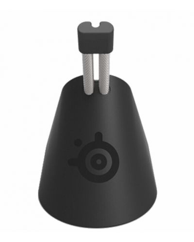 Гейминг комплект SteelSeries - Sensei Ten + Mouse Bungee, черен - 6