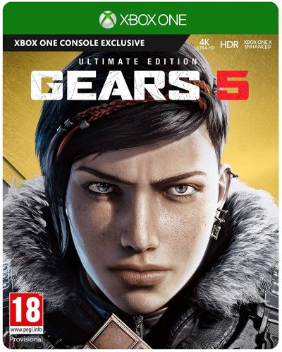 Gears 5 - Ultimate Edition (Xbox One) - 1