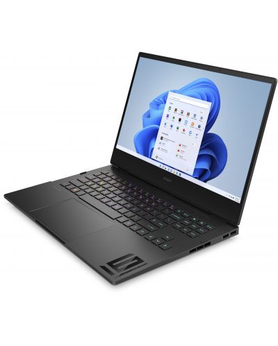 Гейминг лаптоп HP - Omen 16-k0003nn, 16.1'', QHD, i7, 165Hz - 4