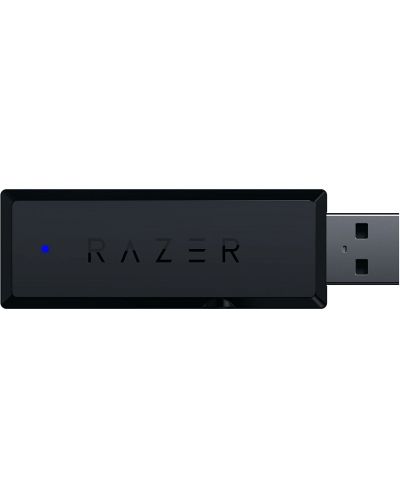 Гейминг слушалки Razer - Thresher 7.1, PS4, безжични, черни - 4