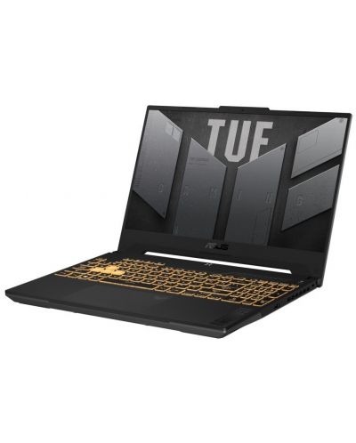 Гейминг лаптоп ASUS - TUF F15 FX507ZU4-LP056, 15.6'', FHD, 144Hz, i7, 32GB/1TB SSD - 2