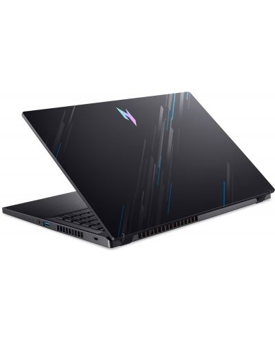 Гейминг лаптоп Acer - Nitro V15 ANV15-51-72K9, 15.6'', i7, 144Hz, RTX3050, 32GB - 6