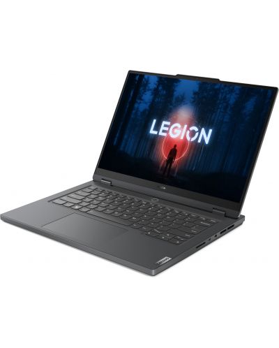 Гейминг лаптоп Lenovo - Legion Slim 5, 14.5'', Ryzen 7, 120Hz, RTX4060 - 3