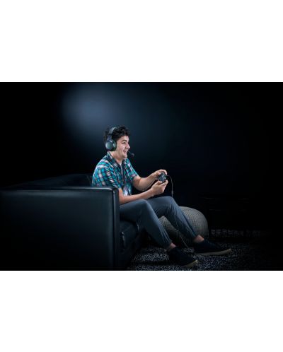 Гейминг слушалки Razer - Kaira for Xbox, безжични, черни - 6