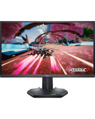 Гейминг монитор Dell - G2724D, 27'', 165Hz, 1ms, IPS, G-Sync - 1